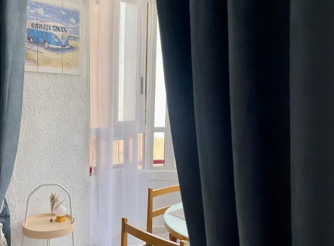 Flat 150m Away From Apartman Torrevieja
