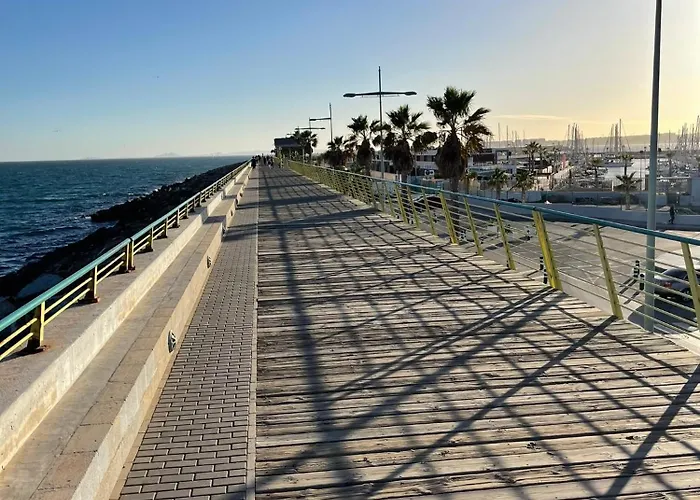 Apartman Flat 150m Away From *