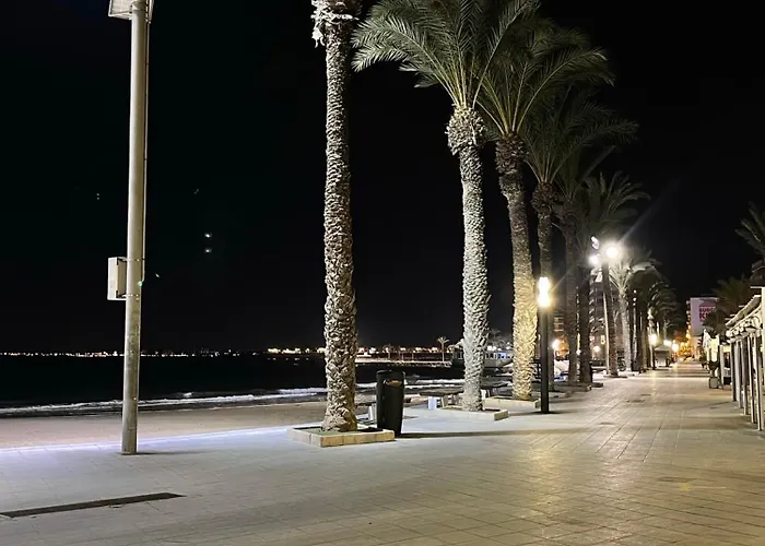 Flat 150m Away From Apartman Torrevieja