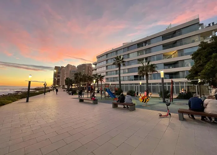 Apartman Flat 150m Away From *