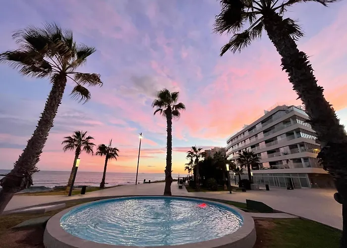 Flat 150m Away From * Torrevieja