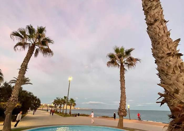 Apartman Flat 150m Away From Torrevieja