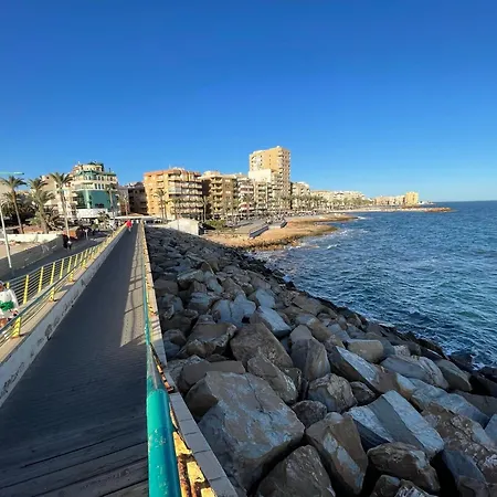 Flat 150m Away From Apartment