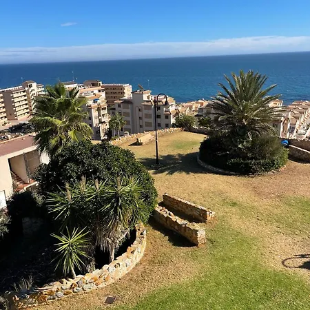 Flat 150m Away From Torrevieja