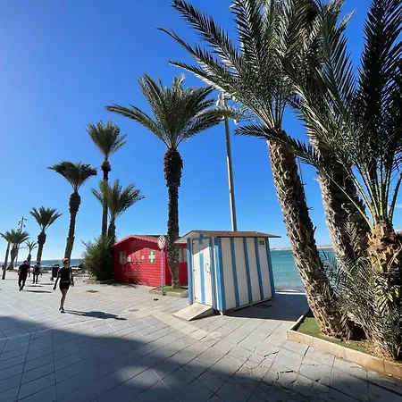 Flat 150m Away From Apartment