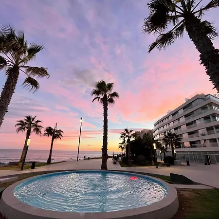 Flat 150m Away From * Torrevieja