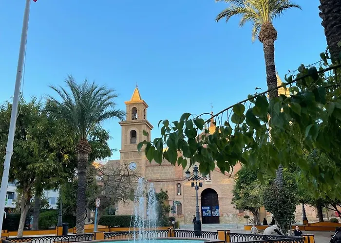 Flat 150m Away From Apartamento Torrevieja