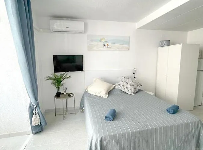 Flat 150m Away From Apartment Torrevieja