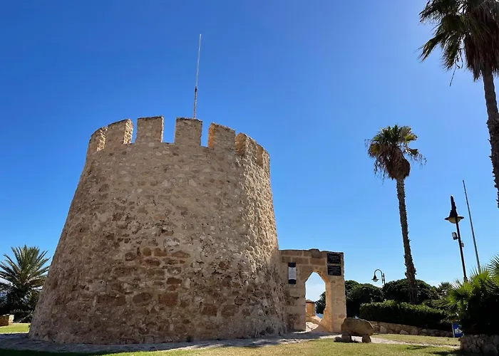 Flat 150m Away From * Torrevieja