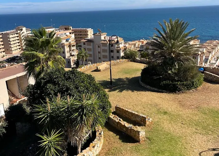 Flat 150m Away From Torrevieja
