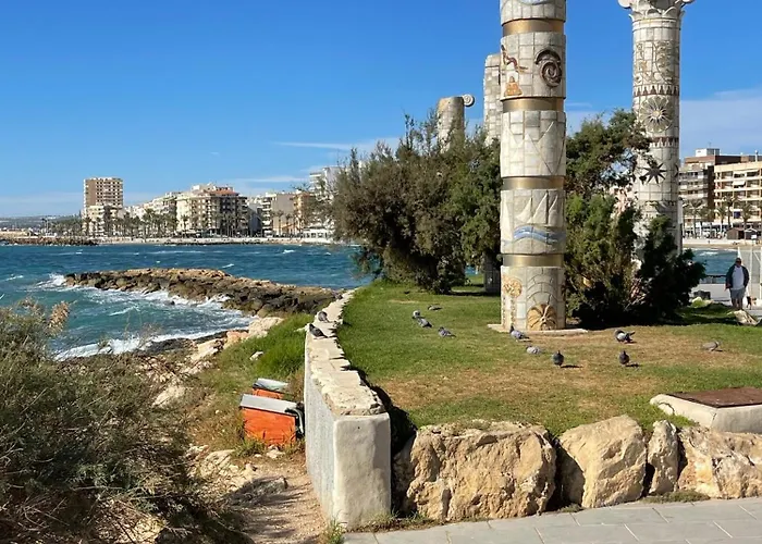 Apartment Flat 150m Away From *