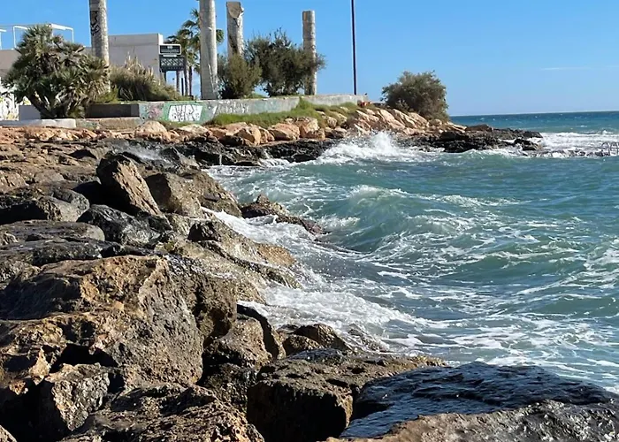 Apartment Flat 150m Away From Torrevieja